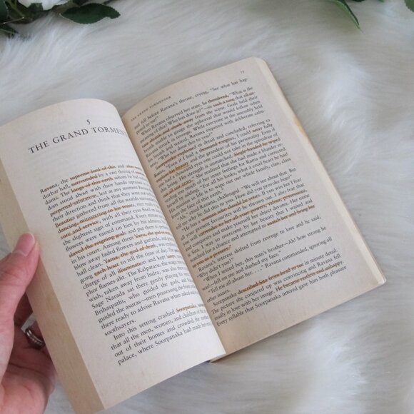 The Ramayana: A Shortened Modern Prose Version Of The Indian Epic - Picture 2 of 4